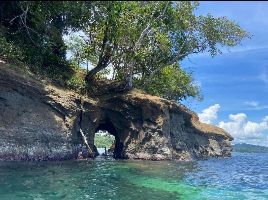 Casa Mar Villa Puerto Viejo de Talamanca Bagian luar foto